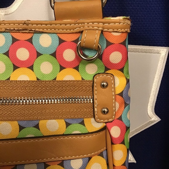 👜 Lily Bloom Cross Body Bag - Picture 6 of 10